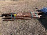 4 1/2 pipe (5-13 1/2 lengths) 15x