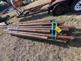 2 7/8 pipe (7-11 8 lengths) 71x