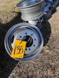 new bud wheels (16x6L) 8x