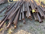 2 7/8 pipe (5-8 lengths) 55x