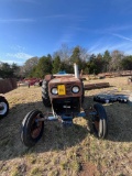 Long tractor model 1529
