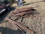 2 7/8 pipe (8-9 lengths) 32x