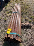 2 7/8 pipe (8- lengths) 36x