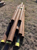 5 pipe (5-9 6 lengths) 12x