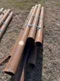 6 pipe (8-10 lengths) 9x