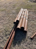 6 pipe (6-9 lengths) 9x