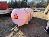 1000 gal spray tank