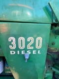 John Deere 3020 tractor w/front loader 898 hrs