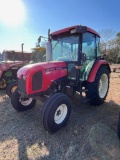Zetor 6321 cab tractor