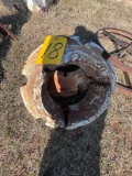 tractor weights