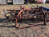 side delivery rake