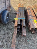 4x4 square tubing (6-12 lengths) 16x