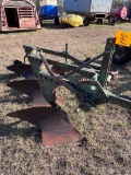 3 bottom John Deere plow