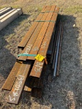 2x6 tubing (9-103 lengths) 24x