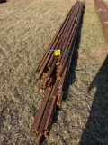 2x2 square tubing (18-22 lengths) 32x