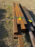 4x5 tubing (9 10- 15 3 lengths) 16x