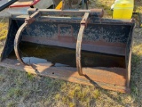 6 grapple bucket (no cylinder)