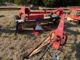 Kverneland disc mower