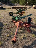 rake parts