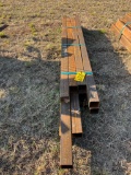 4x4 tubing (8-12 lengths) 12x