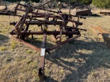 Graham 9 point plow