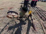 John Deere planter
