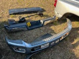 bumpers/tailgate