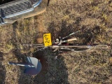 fishing poles/misc