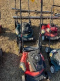 push mower