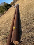 12 1/2 pipe 40 3 length