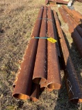6 5/8 pipe (115- 13 lengths) 7x