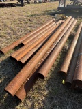 6 5/8 pipe (810-155 lengths) 12x