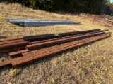 4 square tubing (182-284 lengths) 15x