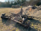 drag type tandem disk