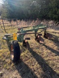 John Deere 3 bottom plow