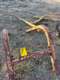 dozer cylinders/rop