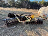 John Deere tandem disk