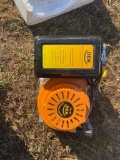 10 HP Engine (Orange)