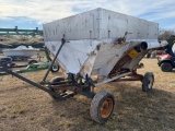 Auger Trailer