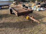 Utility Trailer