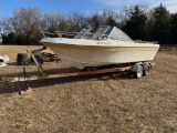 Boat and Trailer