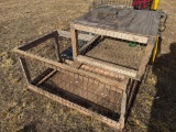 Cages (x2)