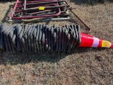 28 safety cones 32x