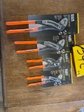 Klein Pump Pliers (x4)