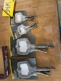 Klein Clamps (x4)