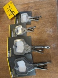 Klein Clamps (x4)