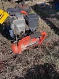 gas powered air compressor