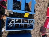 lot of hardware/boxes