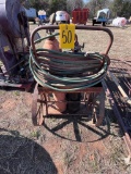 torch w/cart