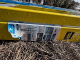 8 fiberglass ladder